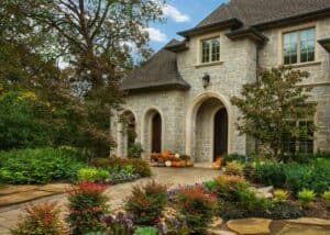 Landscaping service in Preston Hollow